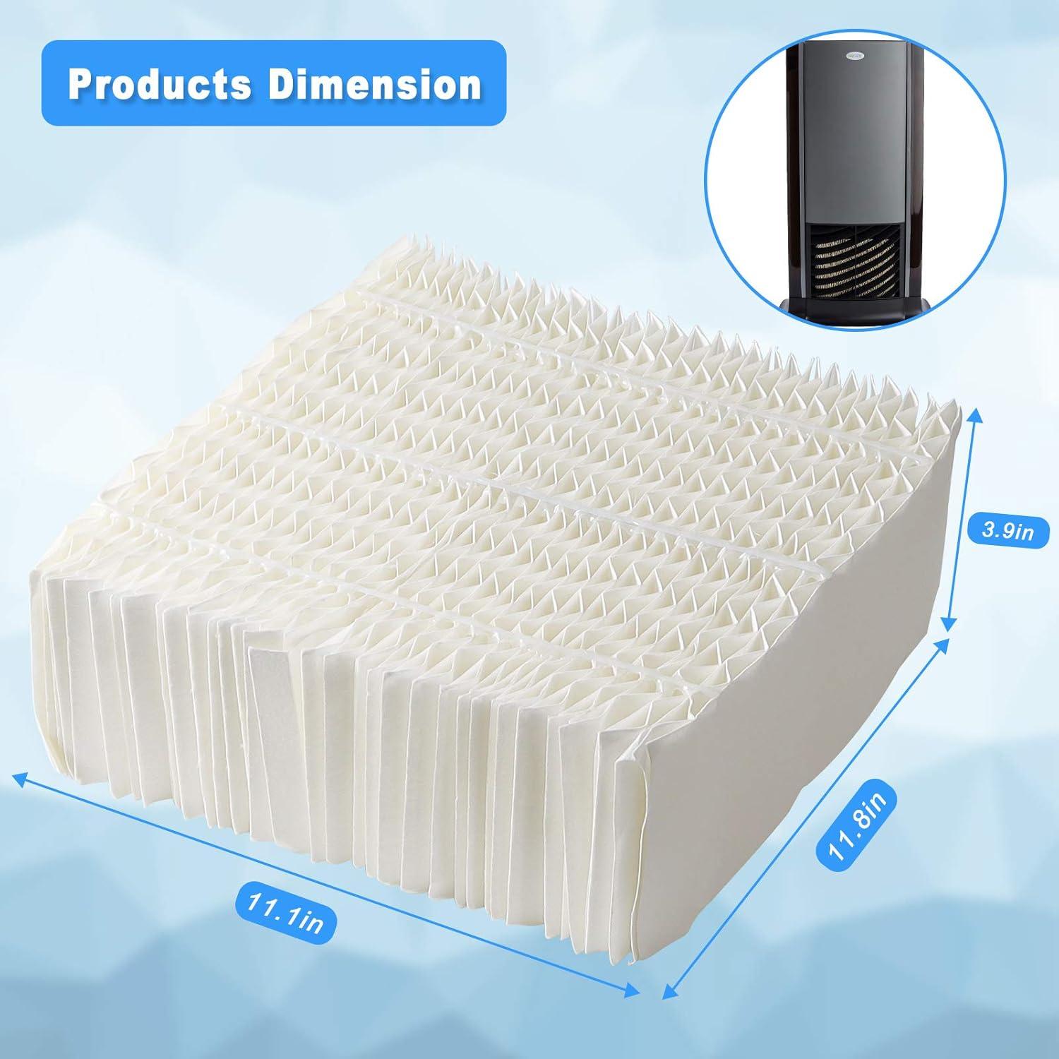 Filtro de Humidificador Super Wick 1043 TOMOON - Compatible Essick Air