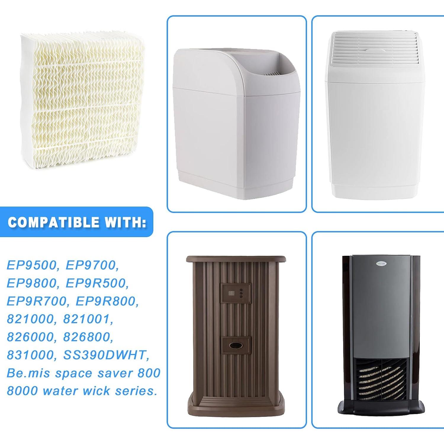 Filtro de Humidificador Super Wick 1043 TOMOON - Compatible Essick Air