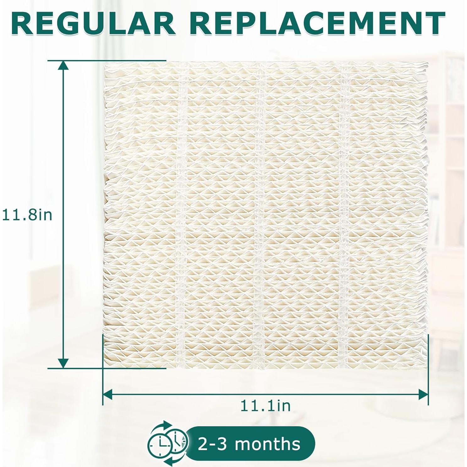 Filtro de Humidificador Super Wick 1043 TOMOON - Compatible Essick Air