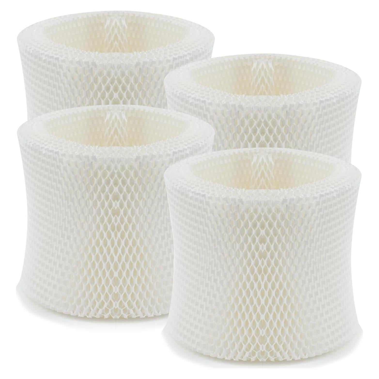 Filtros de Humidificador SUNRRA HC-888, Paquete de 4, Larga Duración