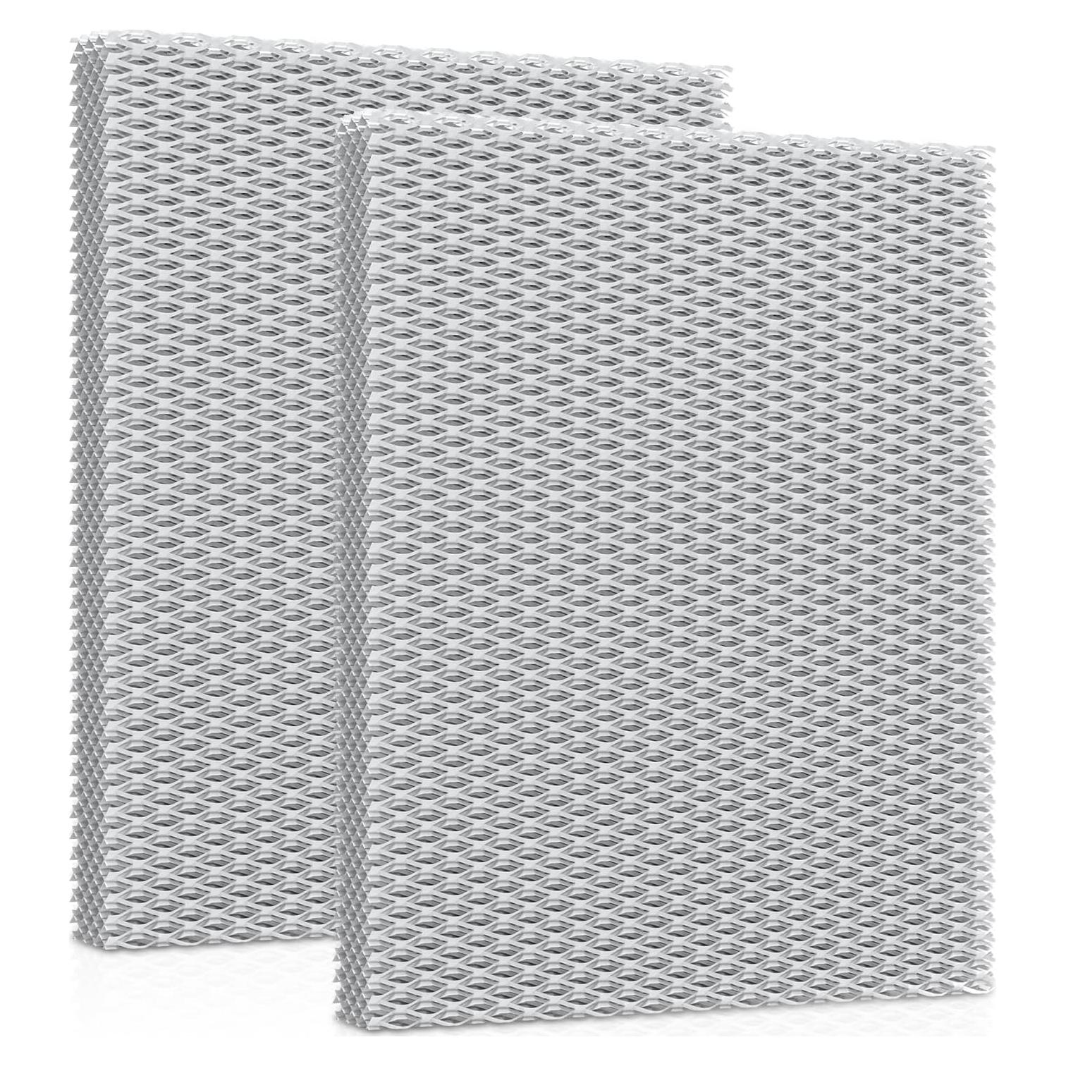 Filtro de Panel de Agua 35 Sxkxm para Humidificador Lennox X2661 - 2 Paquete