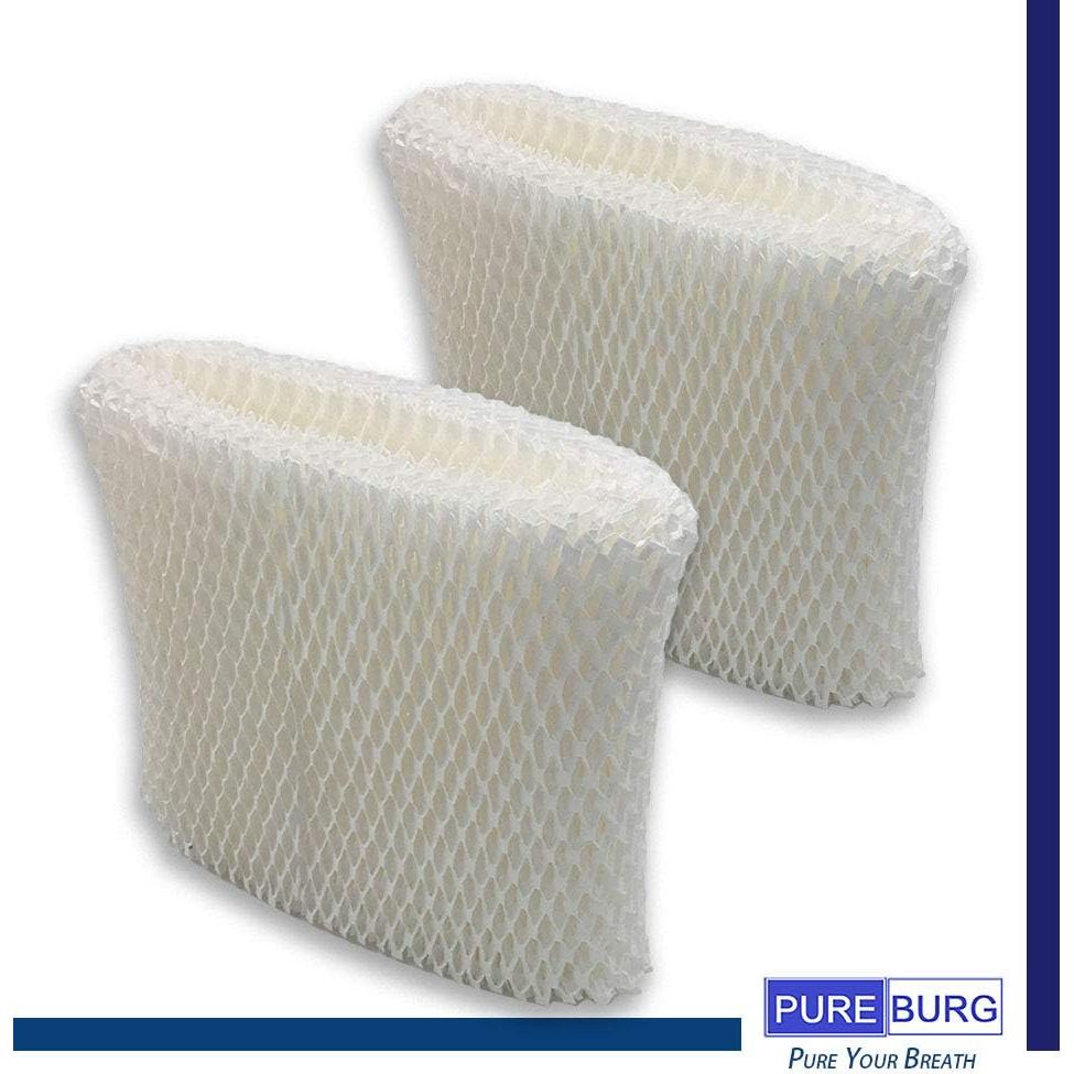 Filtros de Mecha Pureburg 2-Pack para Humidificador Honeywell HC-888