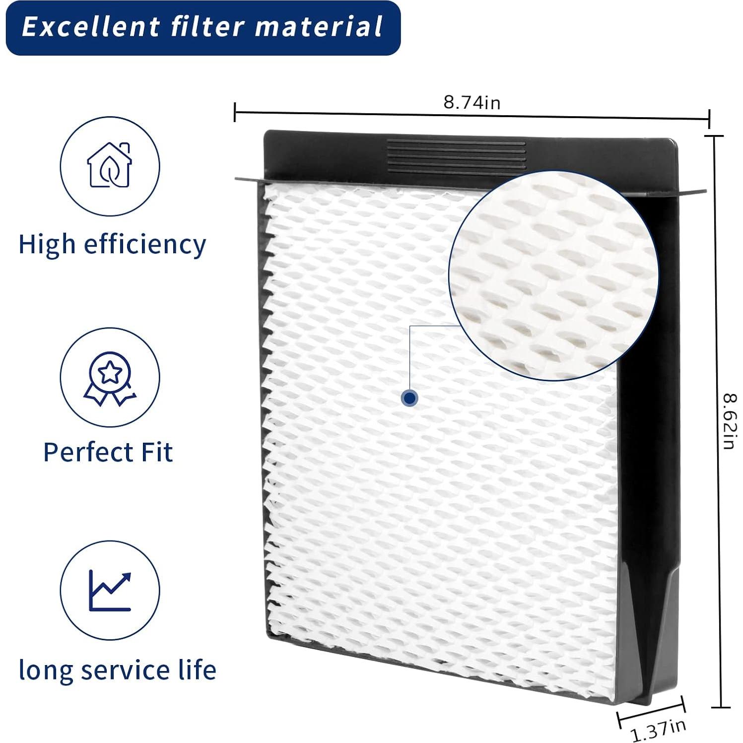 Filtro de Mecha 1040 Essick Aircare para Humidificadores