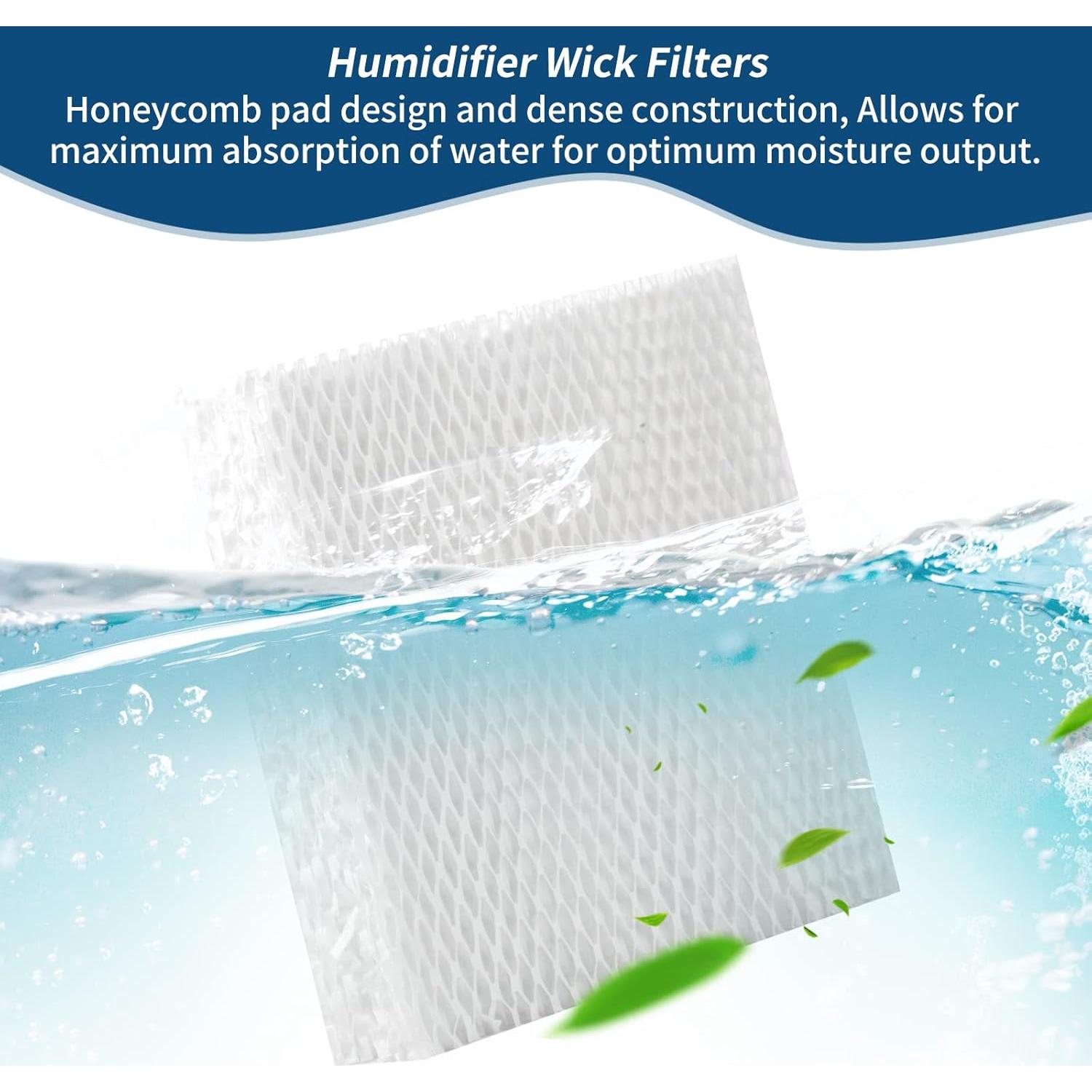 Filtro de Mecha 1040 Essick Aircare para Humidificadores