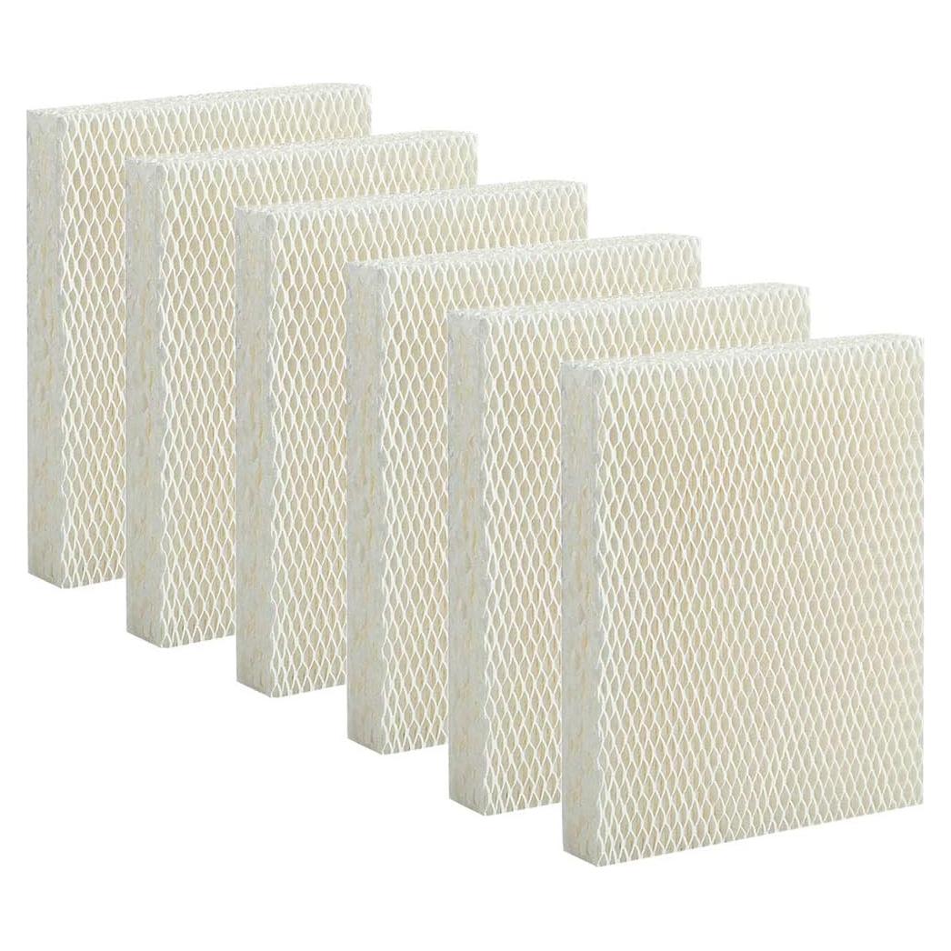 Filtro de Absorción Honeywell HFT600T para Humidificador - Paquete de 6