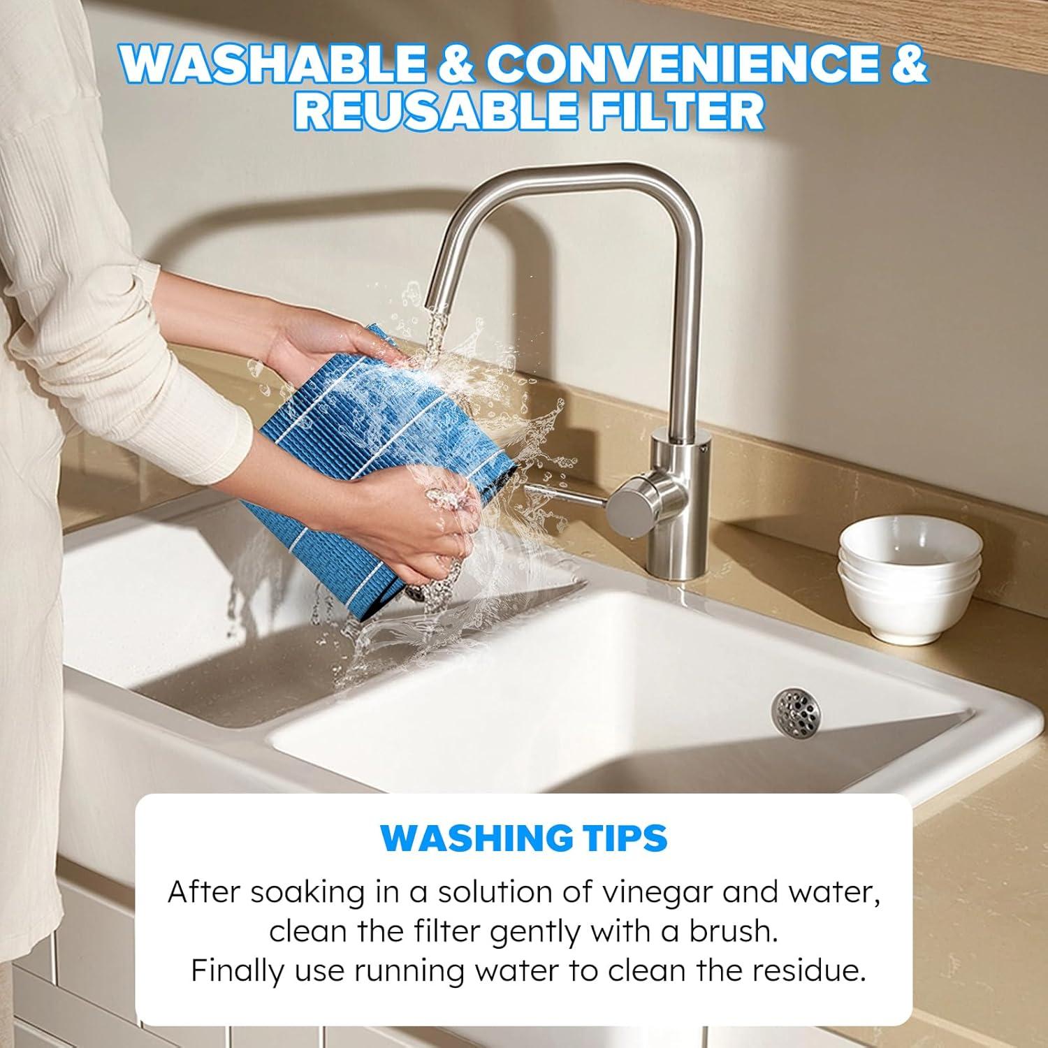 Filtro de Humidificador Afloia MIRO PRO y KILO PRO Lavable