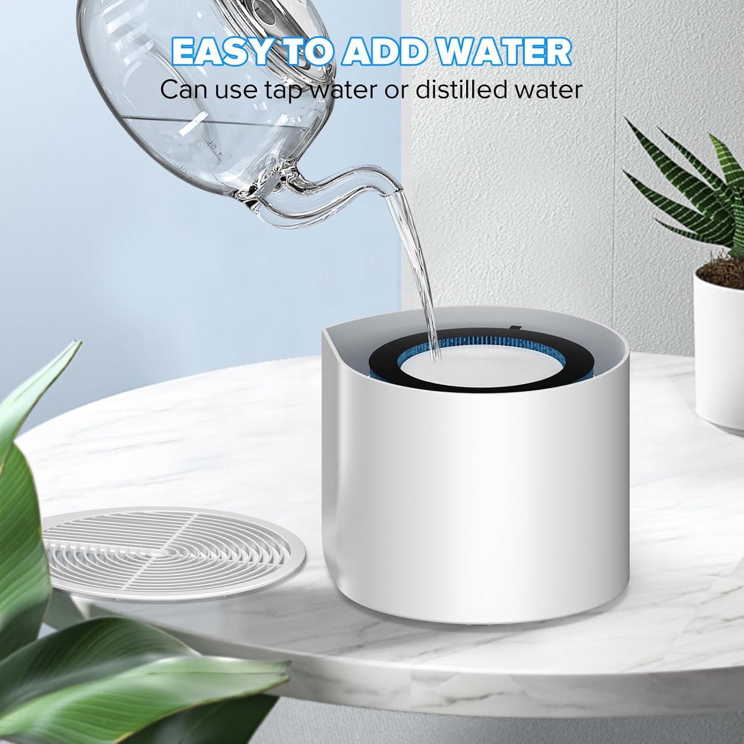 Filtro de Humidificador Afloia MIRO PRO y KILO PRO Lavable