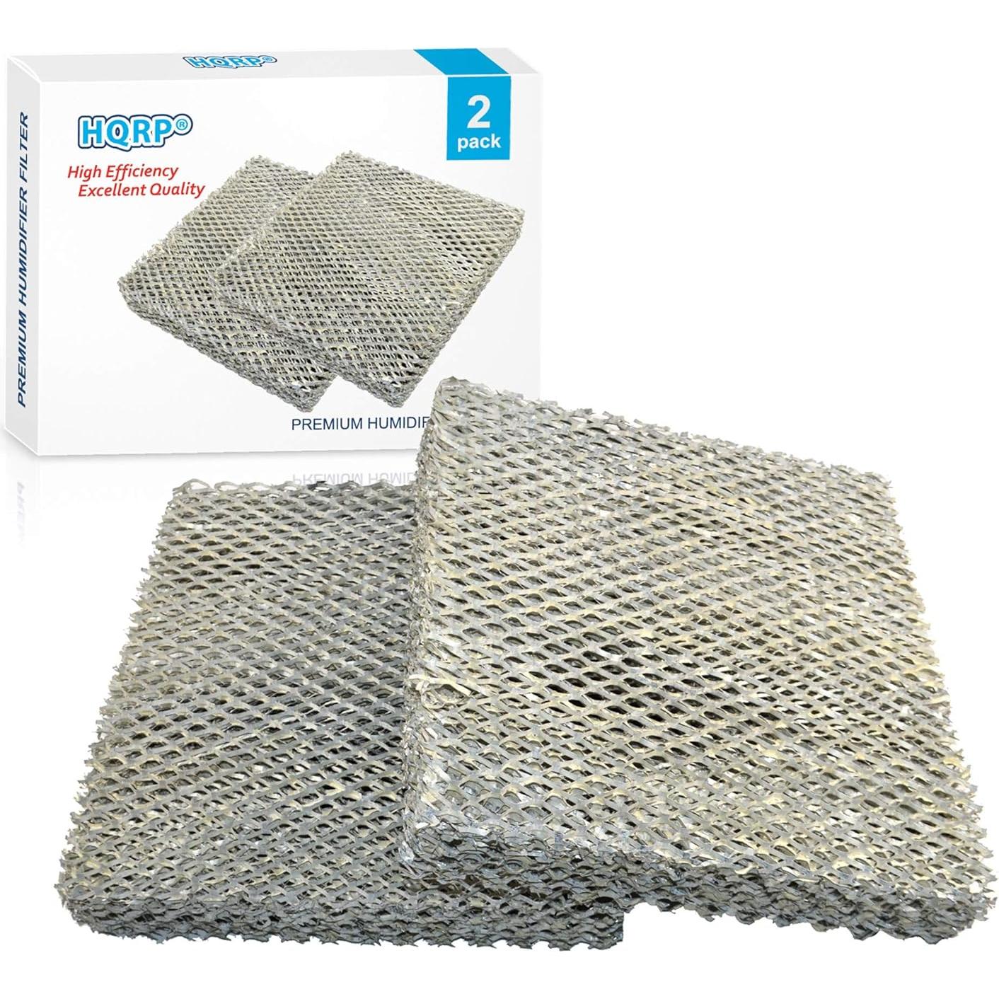 Filtro de Agua HQRP 2-pack para Humidificadores Carrier