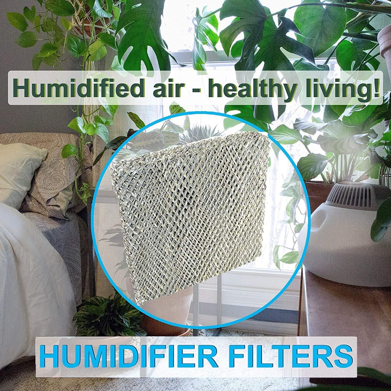 Filtro de Agua HQRP 2-pack para Humidificadores Carrier