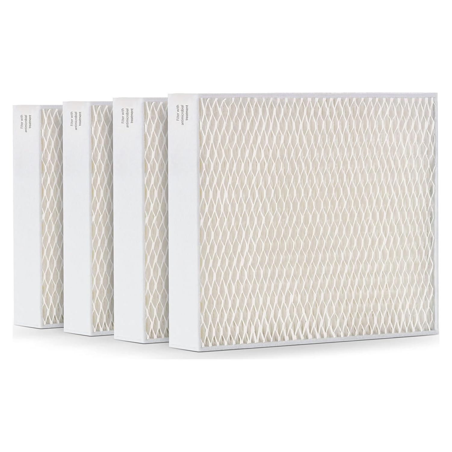 Filtros de Reemplazo Oskar Stadler Form Paquete de 4 Blancos