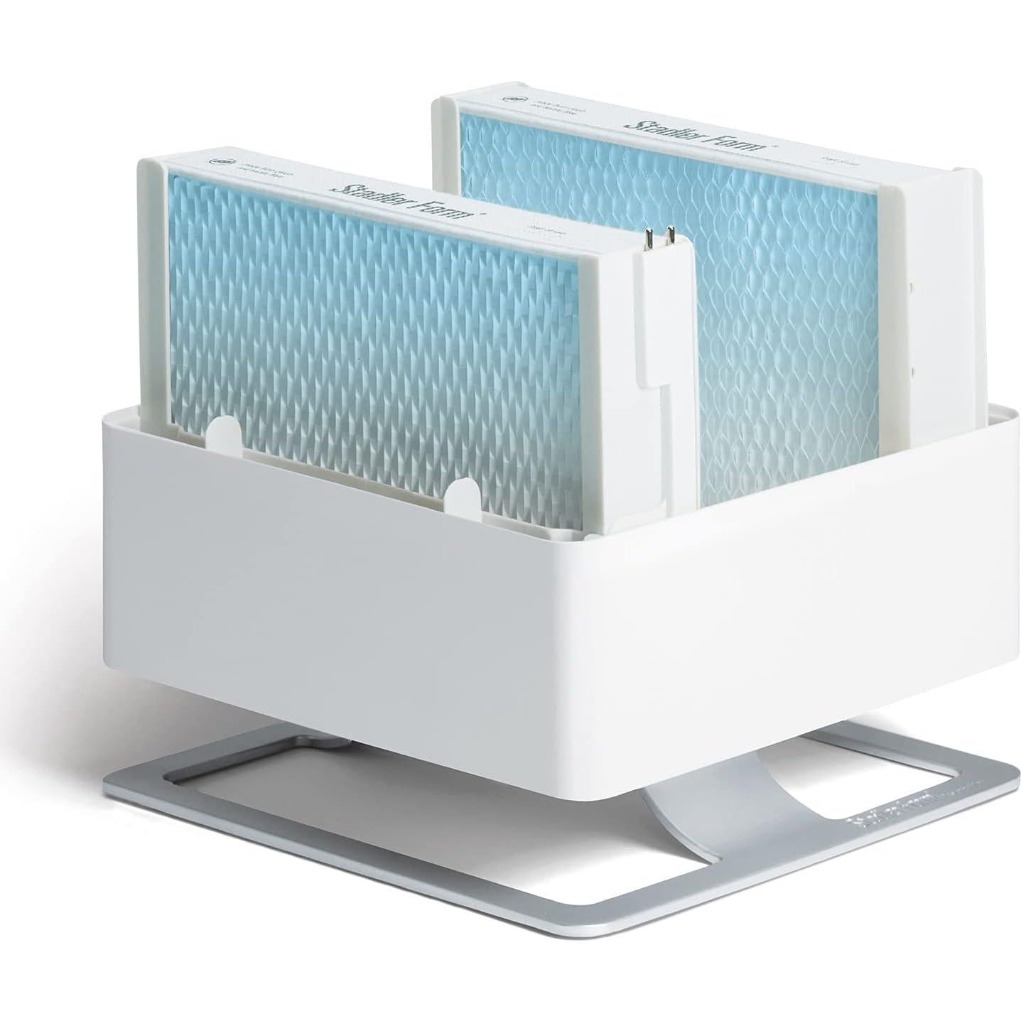 Filtros de Reemplazo Oskar Stadler Form Paquete de 4 Blancos