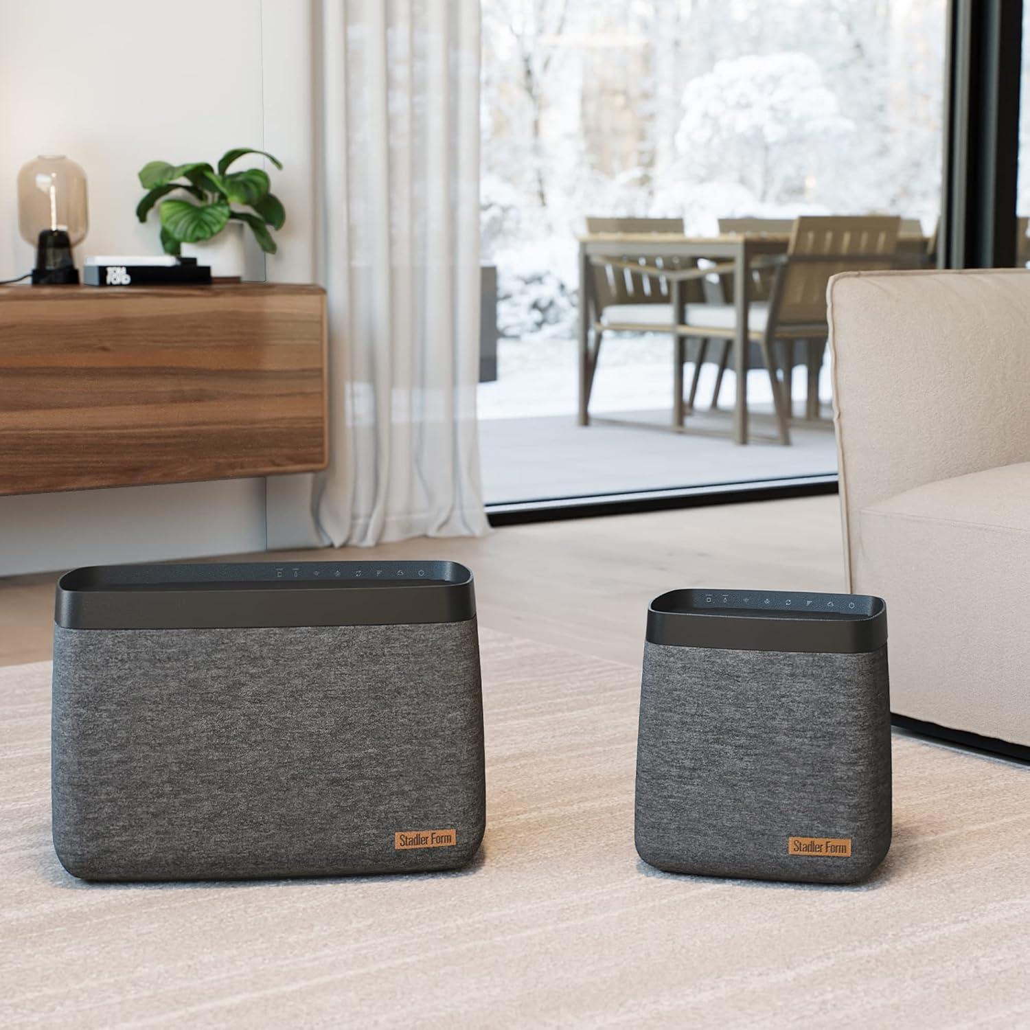 Filtros de Reemplazo Oskar Stadler Form Paquete de 4 Blancos