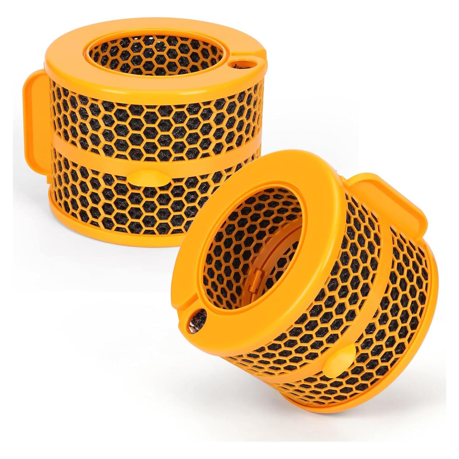 Paquete de 2 Filtros de Evaporador Carbono Dyson PH01 PH02 PH03