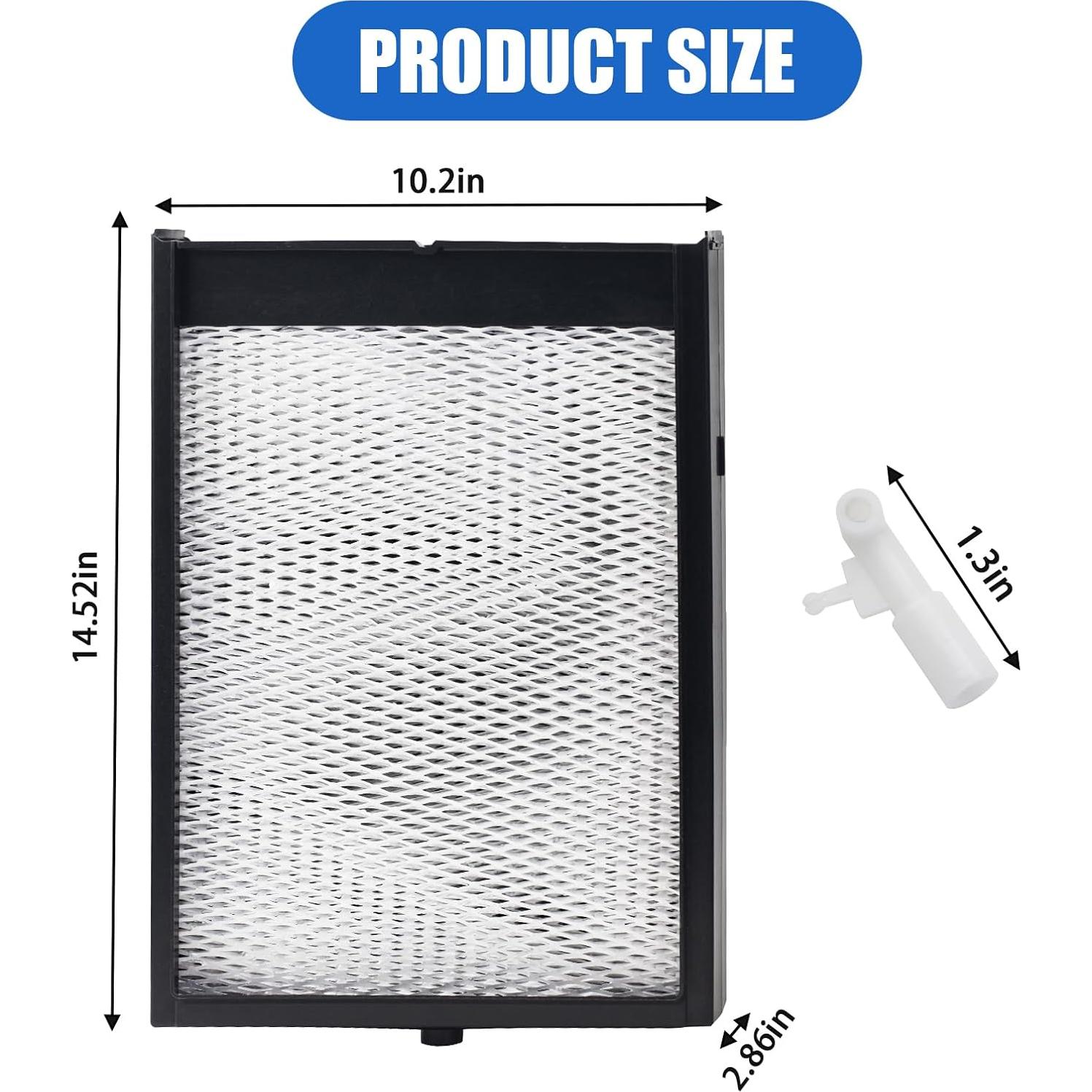 Filtro de Humidificador IHOUMEX H735EZ1A Compatible 700 700A 700M