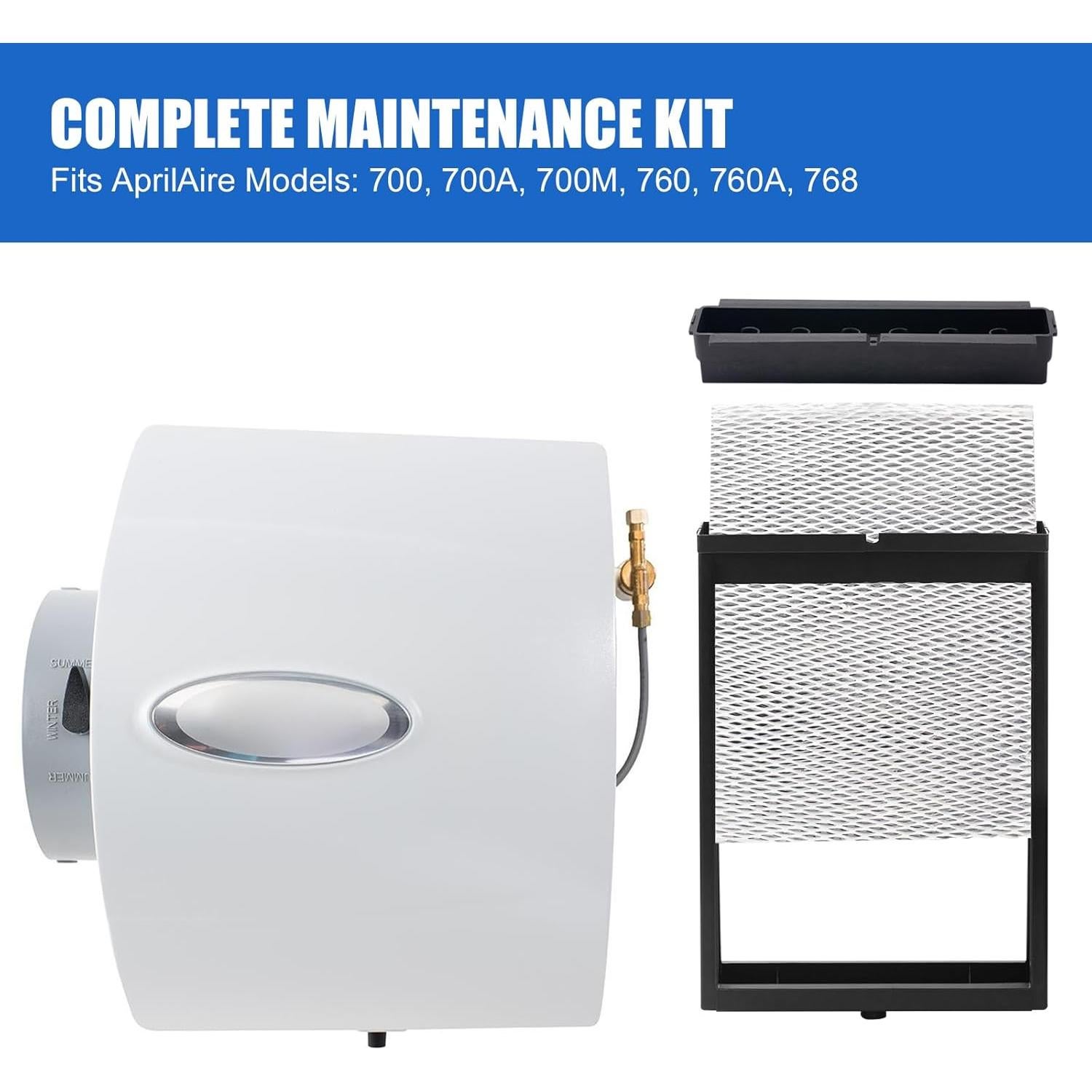 Filtro de Humidificador IHOUMEX H735EZ1A Compatible 700 700A 700M