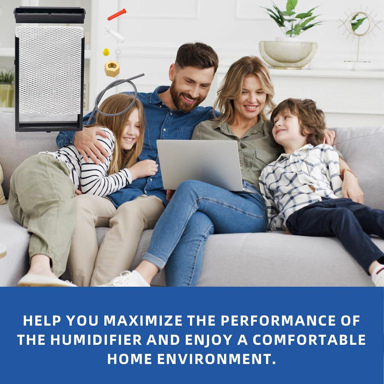 Filtro de Humidificador IHOUMEX H735EZ1A Compatible 700 700A 700M