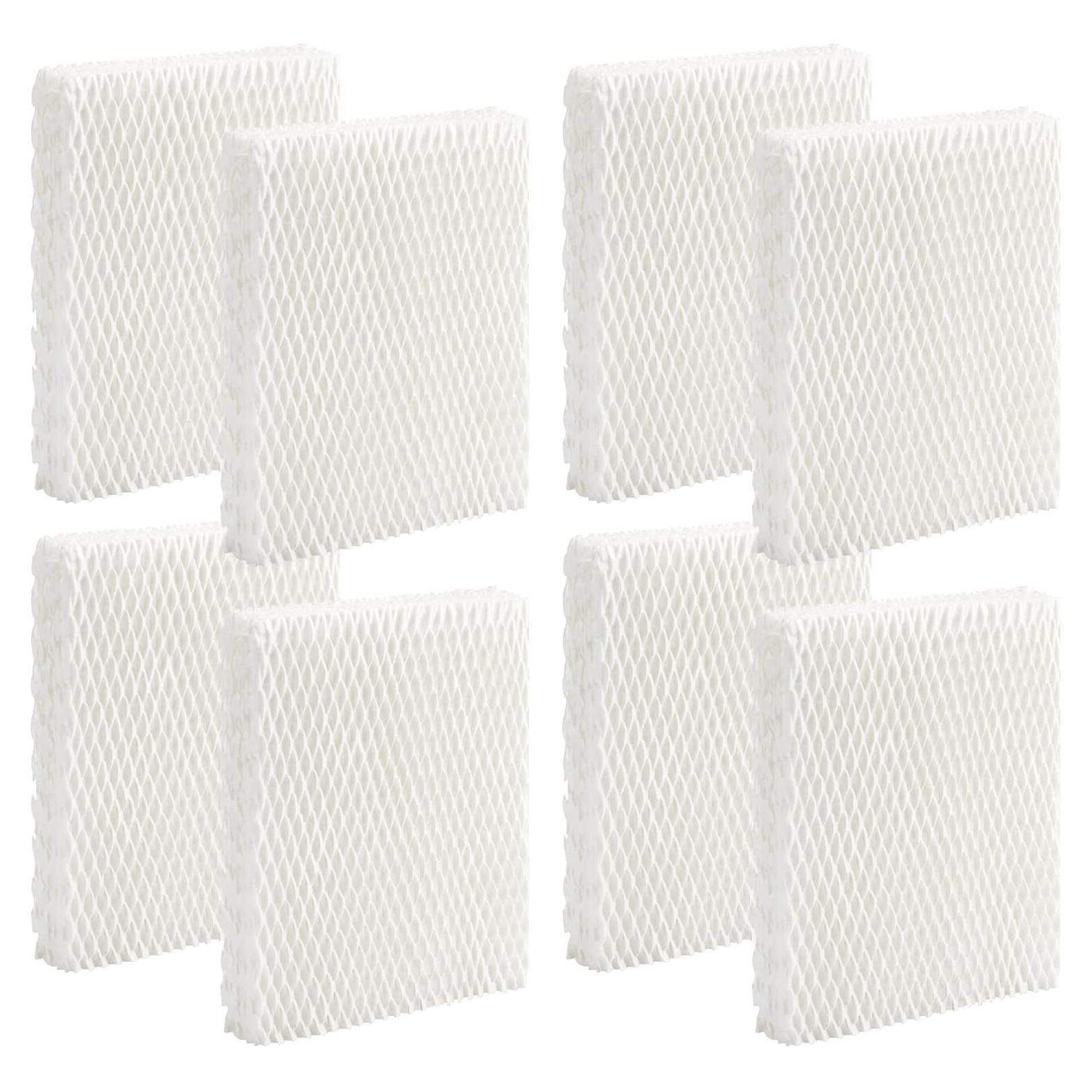 Paquete de 8 Filtros HFT600 para Humidificadores Honeywell