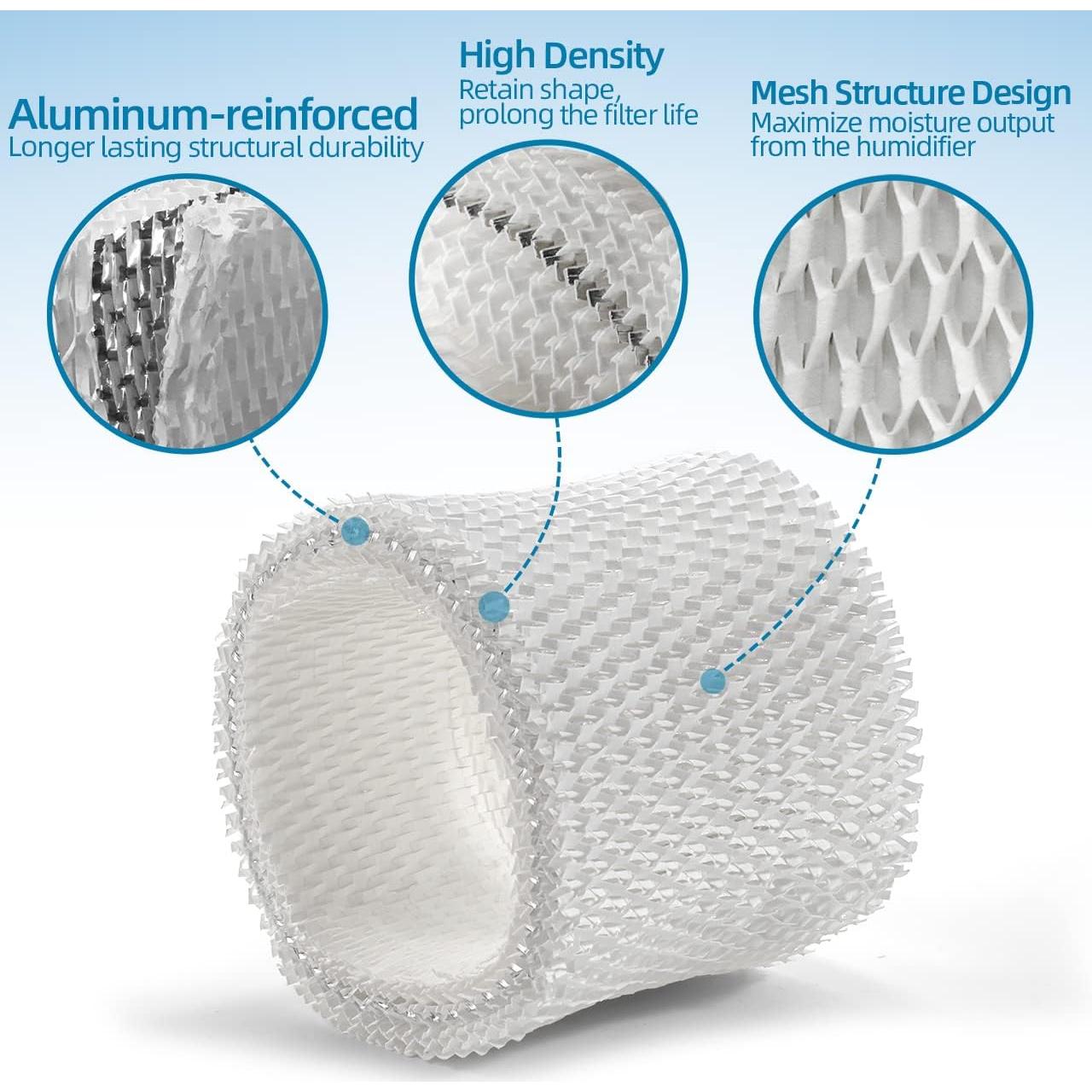 Filtro de Humidificador Alocs HC-888 Compatible Honeywell