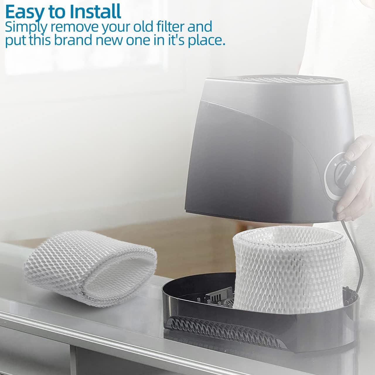 Filtro de Humidificador Alocs HC-888 Compatible Honeywell