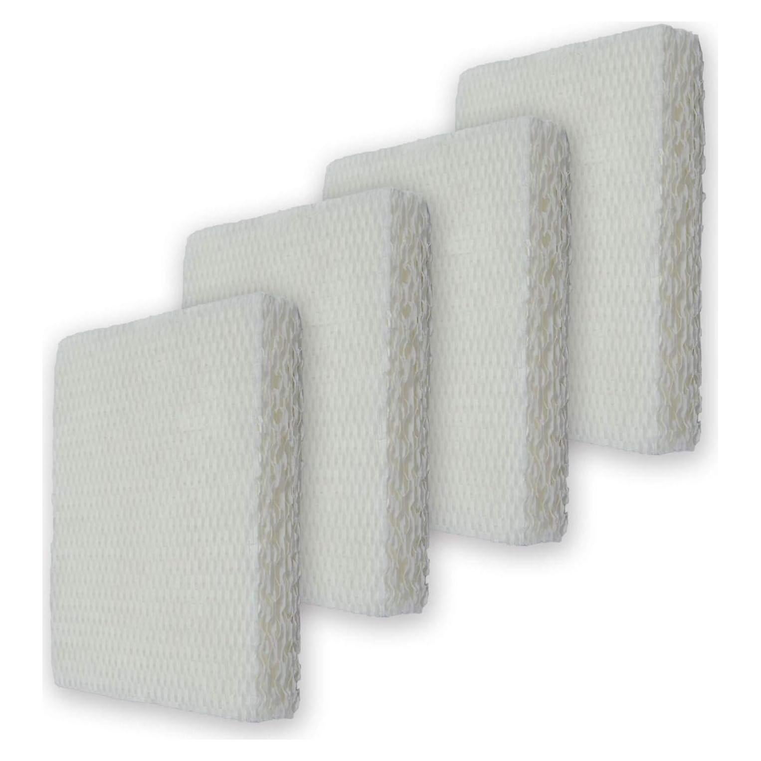 Filtros de Mecha Humidificador PUREBURG HFT600 Paquete de 4