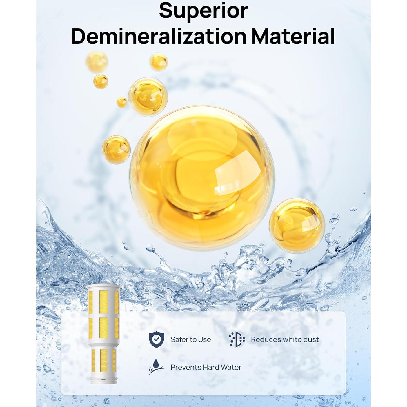 Cartucho de Desmineralización Dreo DR-HPA020 para Humidificadores