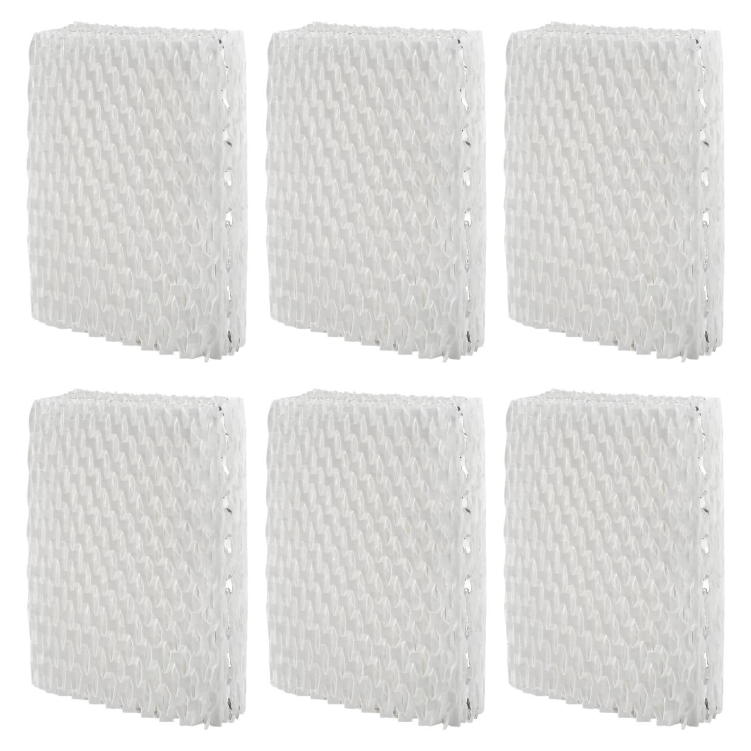 6 Filtros de Humidificador ITidyHome WF813 Reemplazo Compatible