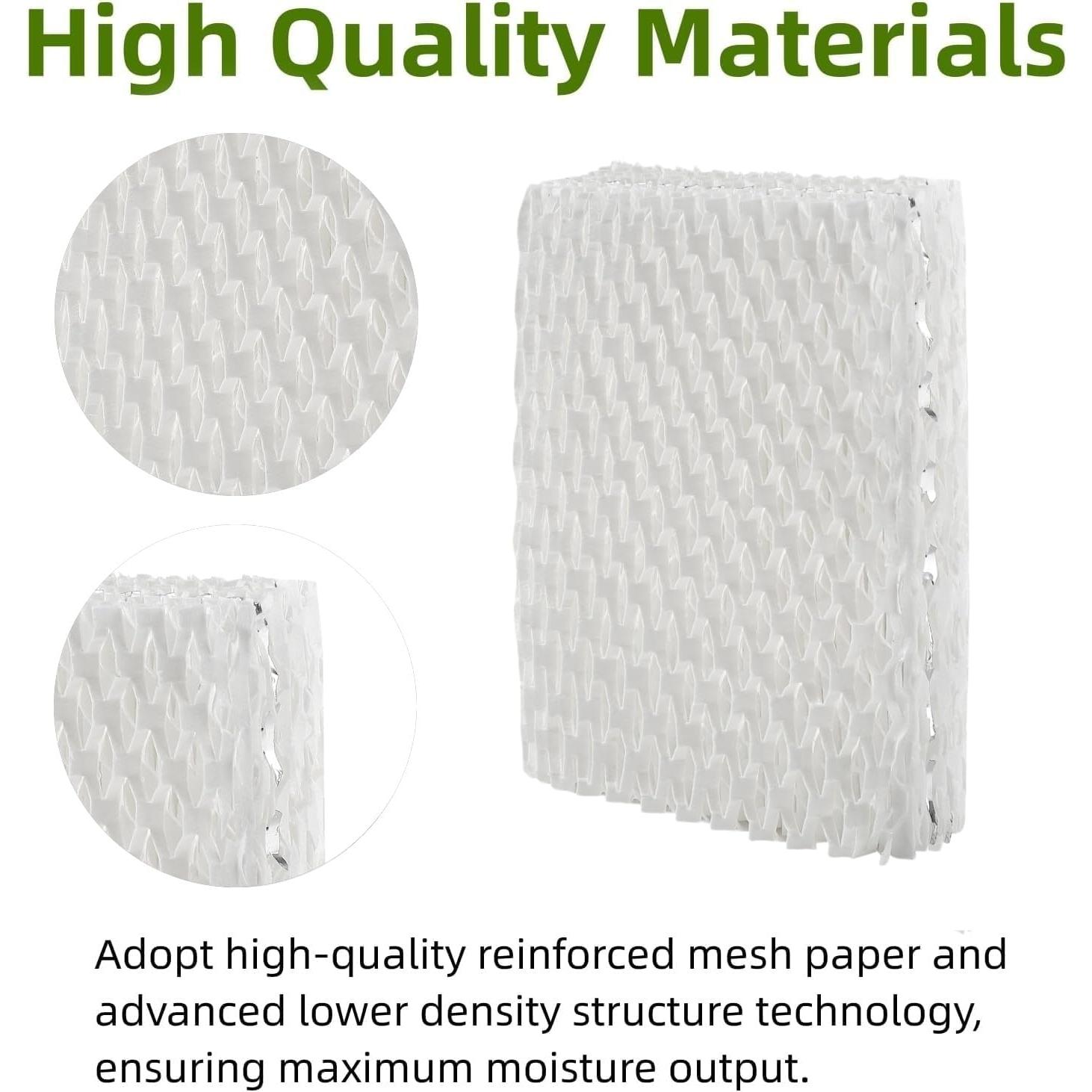 6 Filtros de Humidificador ITidyHome WF813 Reemplazo Compatible