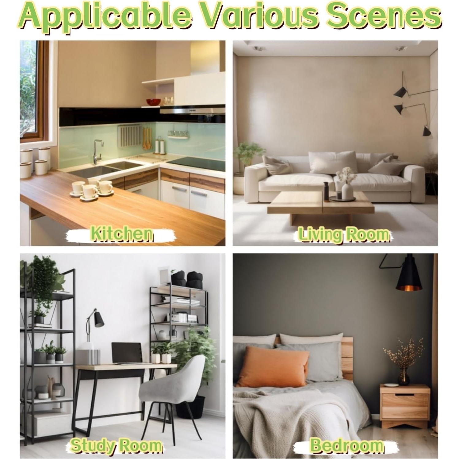 6 Filtros de Humidificador ITidyHome WF813 Reemplazo Compatible