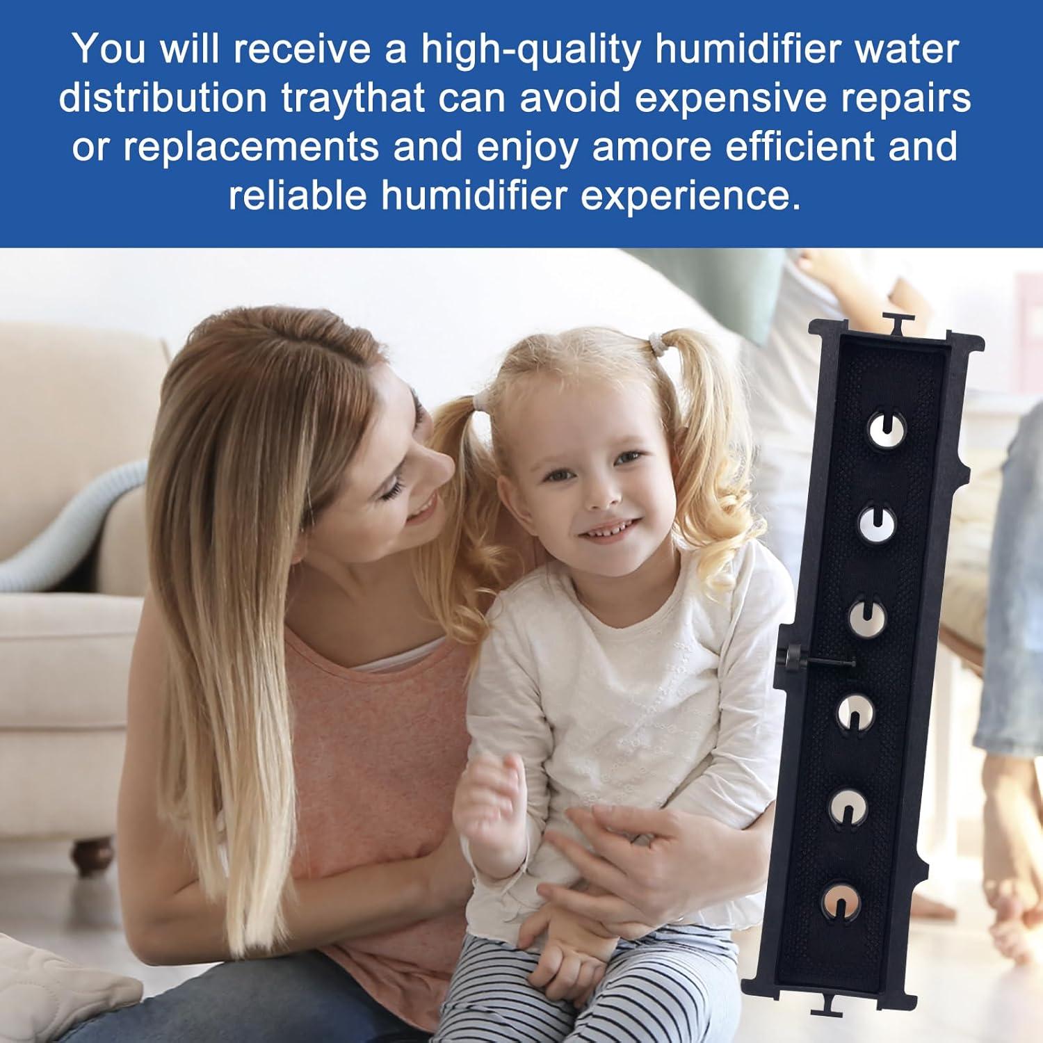 Bandeja de Distribución de Agua 4331 para Humidificador Aprilaire 600