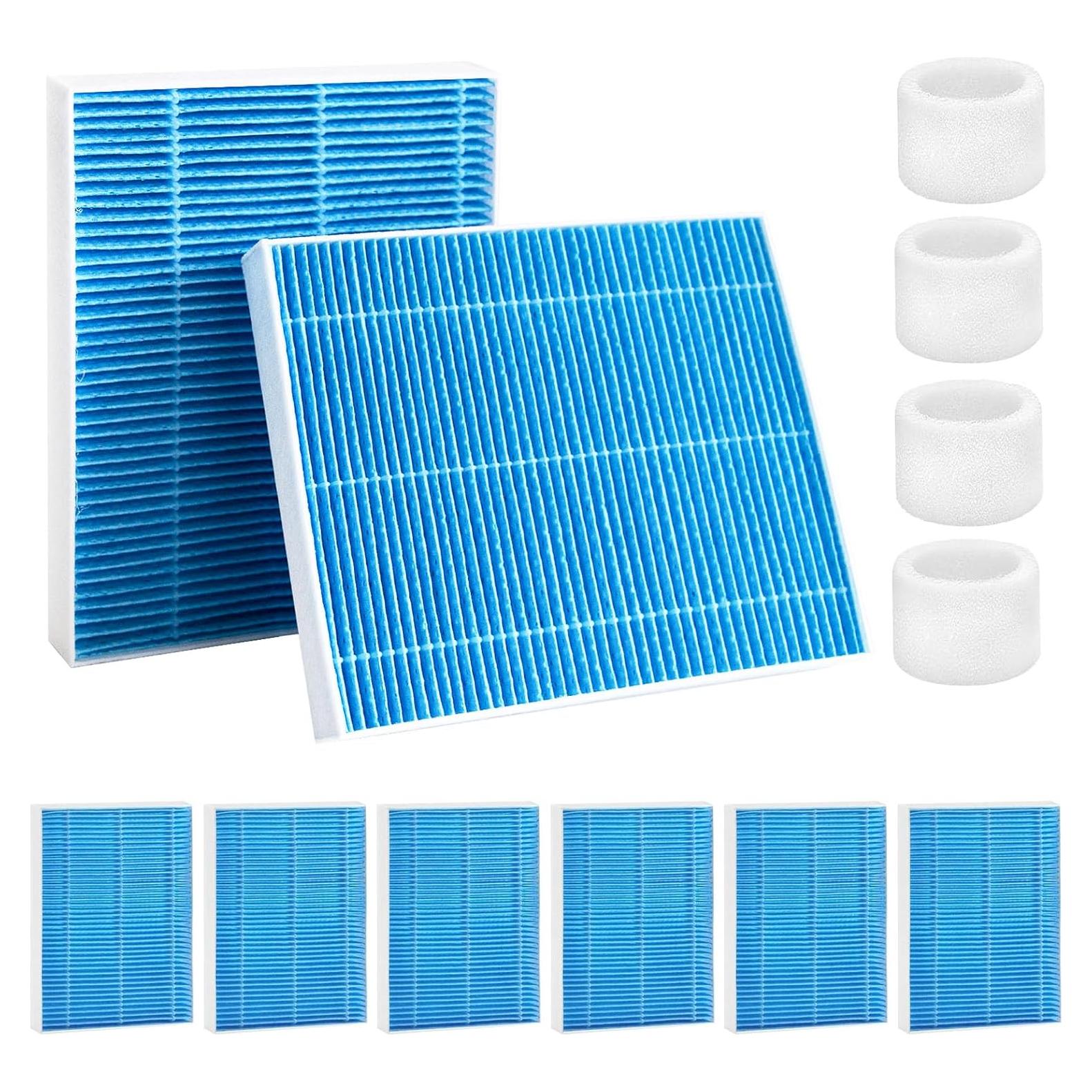 Filtros de Repuesto para Humidificador LEVOIT 6000S - 8+4 Unidades