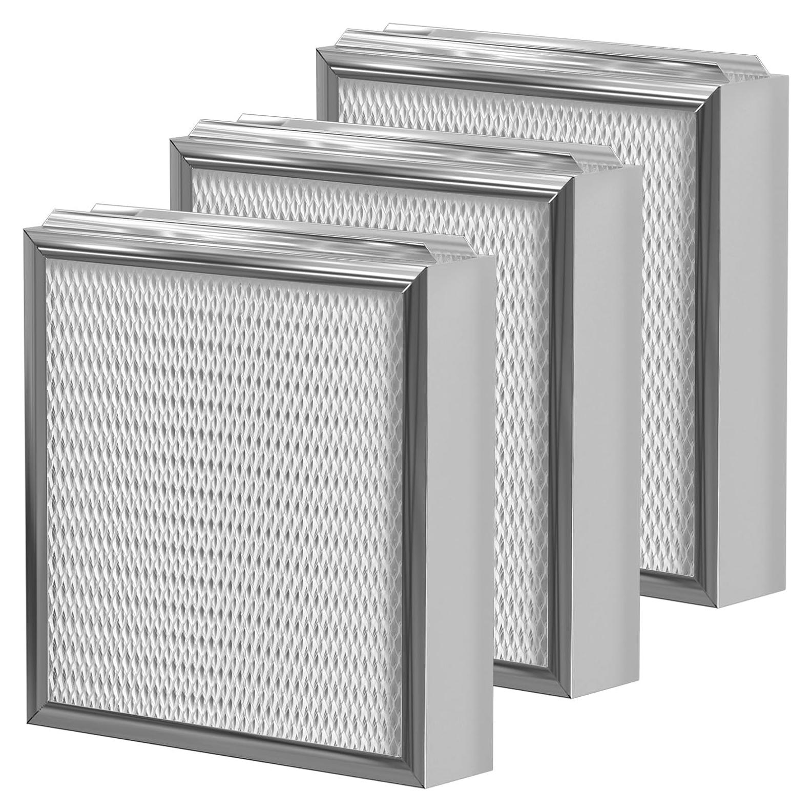 Filtro de agua para humidificador Carmerny 990-13, paquete de 3