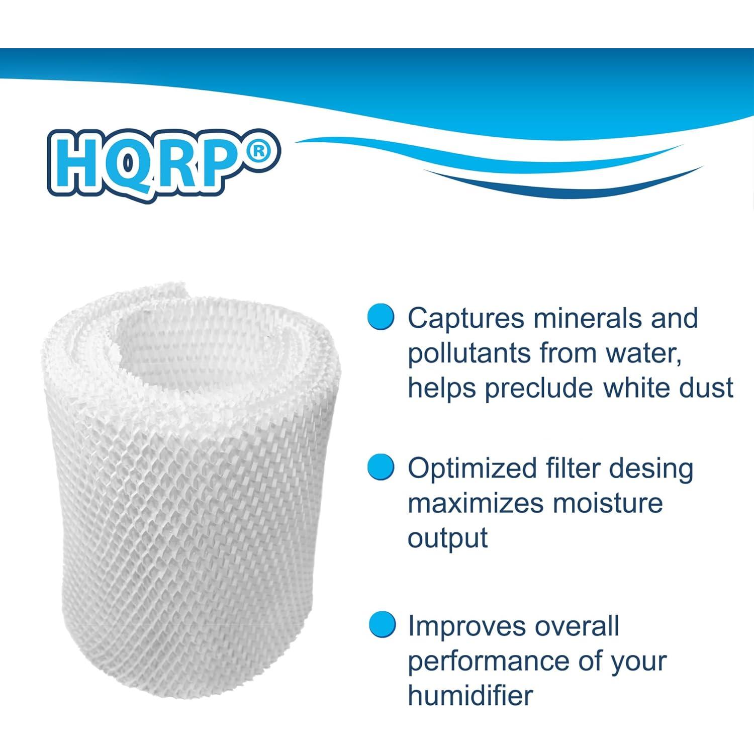 Filtro de Mecha Humidificador HQRP Compatible Kenmore 14906