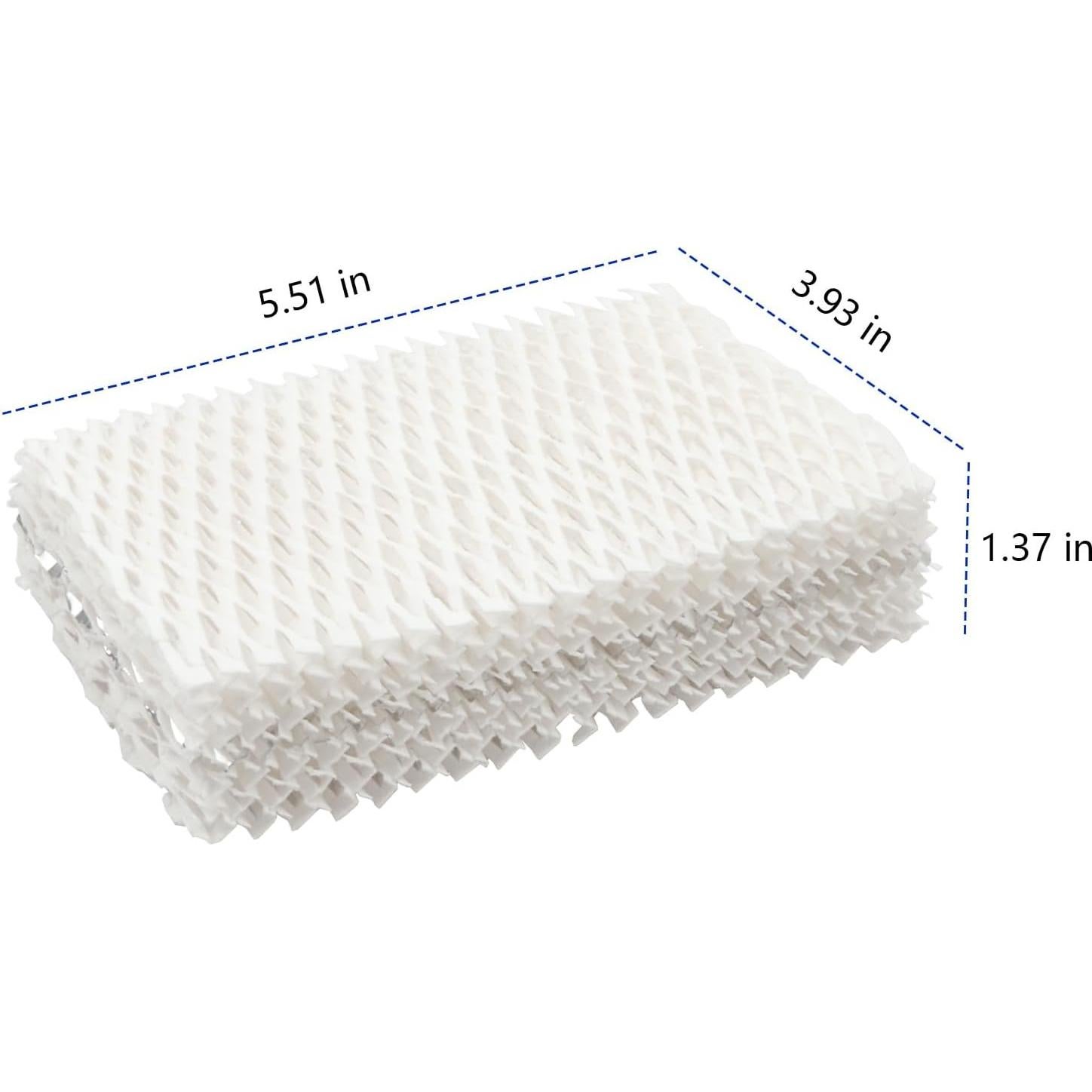 Filtros de humidificador YXQZH 4T compatibles 4 unidades
