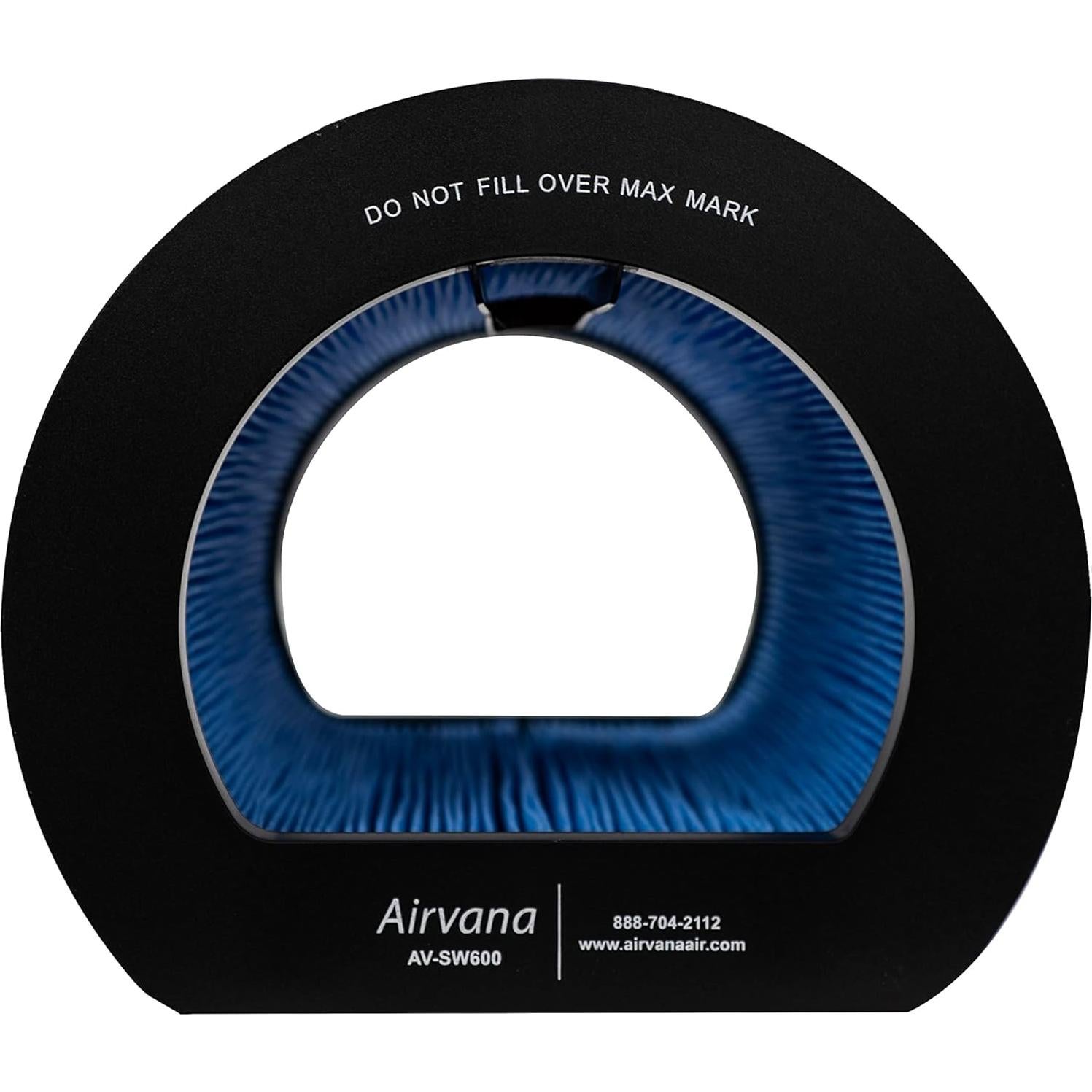 Mecha Sintética Reemplazo Purificador Aire HEPA 2-en-1 Airvana AV600APH