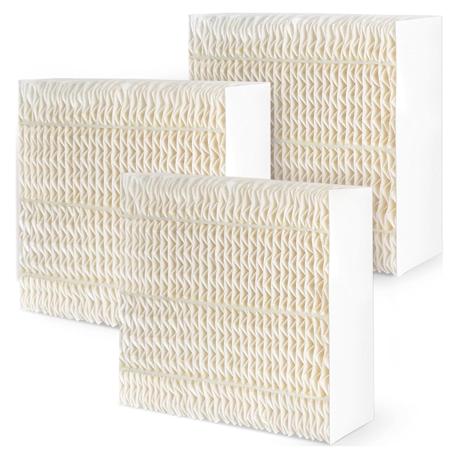 Filtros de Reemplazo Techecook 1043 para Humidificadores 3 Pack