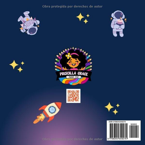 Libro para colorear: Mi amigo Marcos y su Viaje por el Sistema Solar: Libro para colorear: Mi amigo Marcos y su Viaje por el Sistema Solar. Un libro ... conocer el sistema solar. (Spanish Edition)