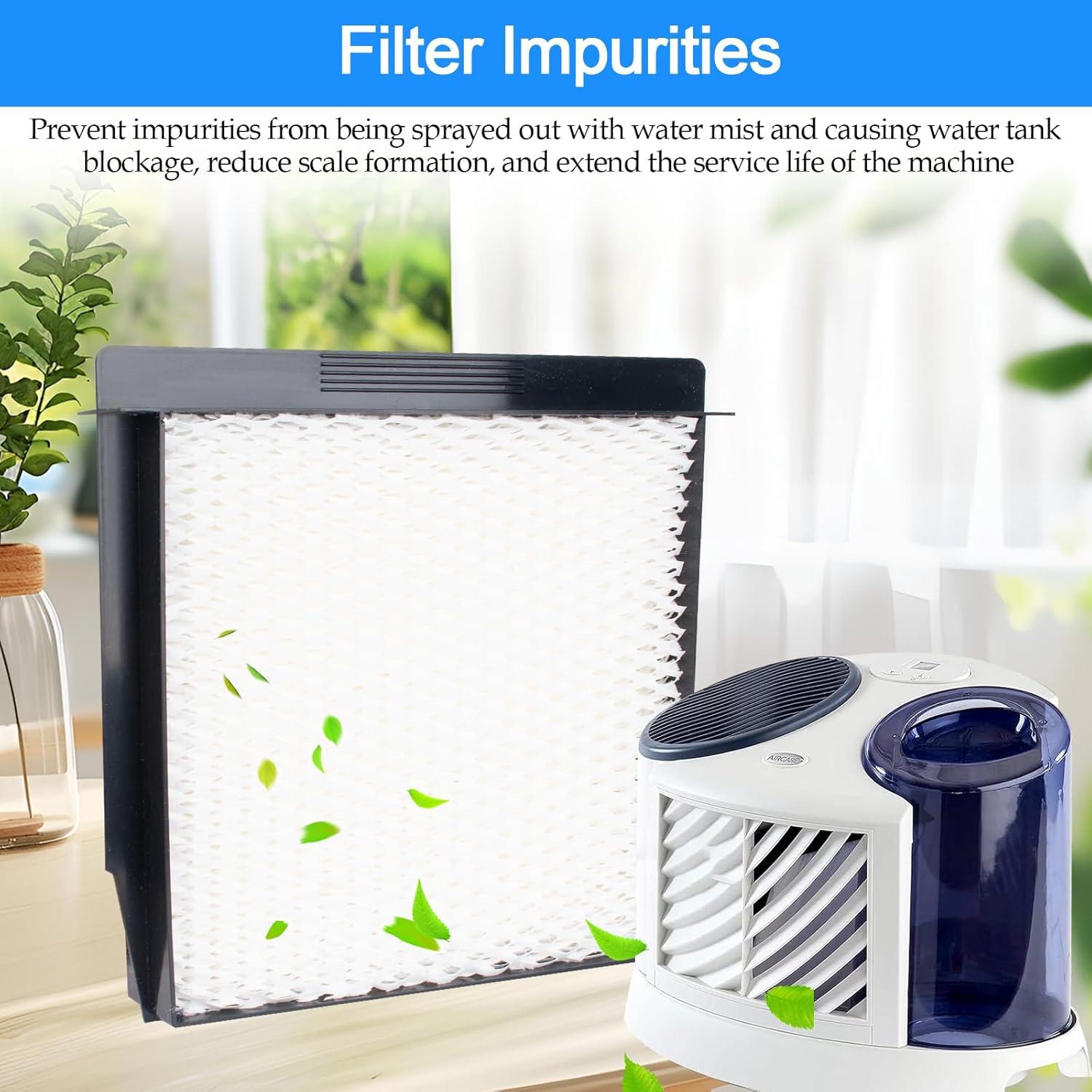 Filtro de Humidificador 1040 Aircare Super Wick - Repuesto