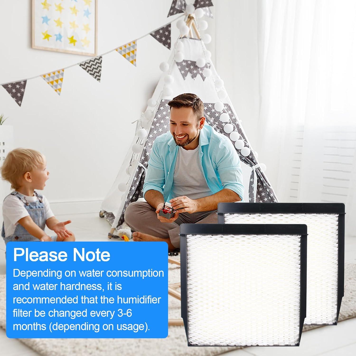 Filtro de Humidificador 1040 Aircare Super Wick - Repuesto