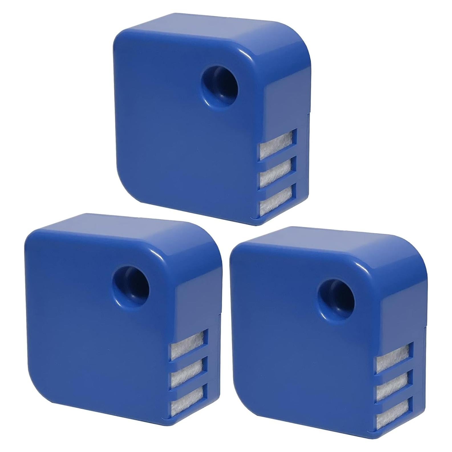 Cartuchos de desmineralización Macaberry PDC51V1 x3 para humidificadores Vicks