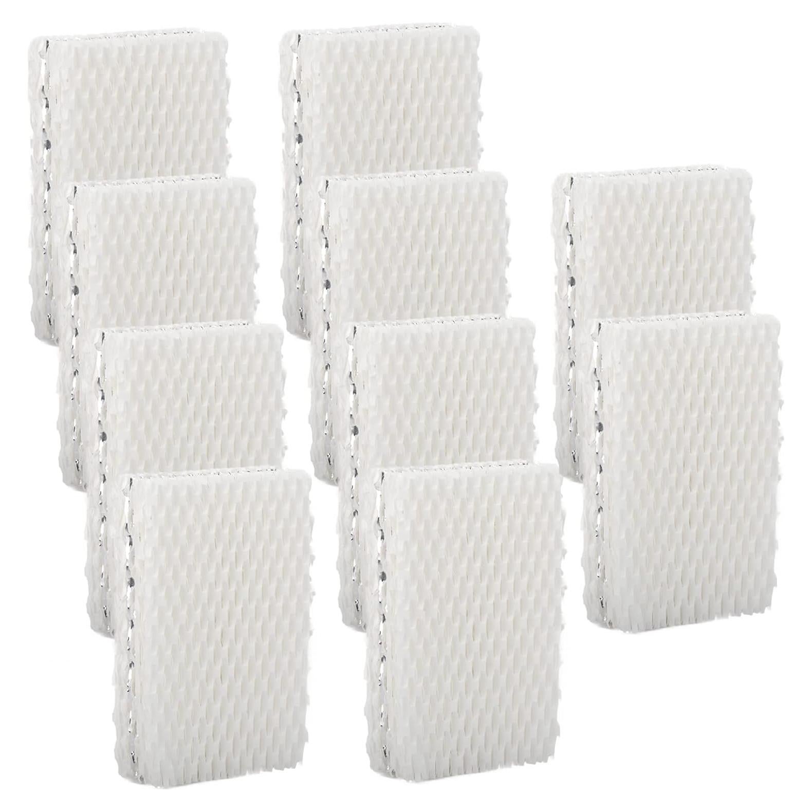 HIFROM Filtros de Repuesto para Humidificador WF813 - 10 Pack