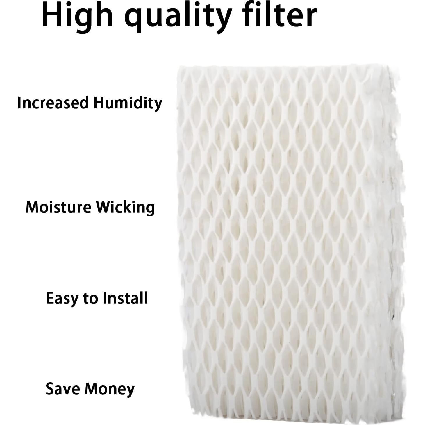 HIFROM Filtros de Repuesto para Humidificador WF813 - 10 Pack