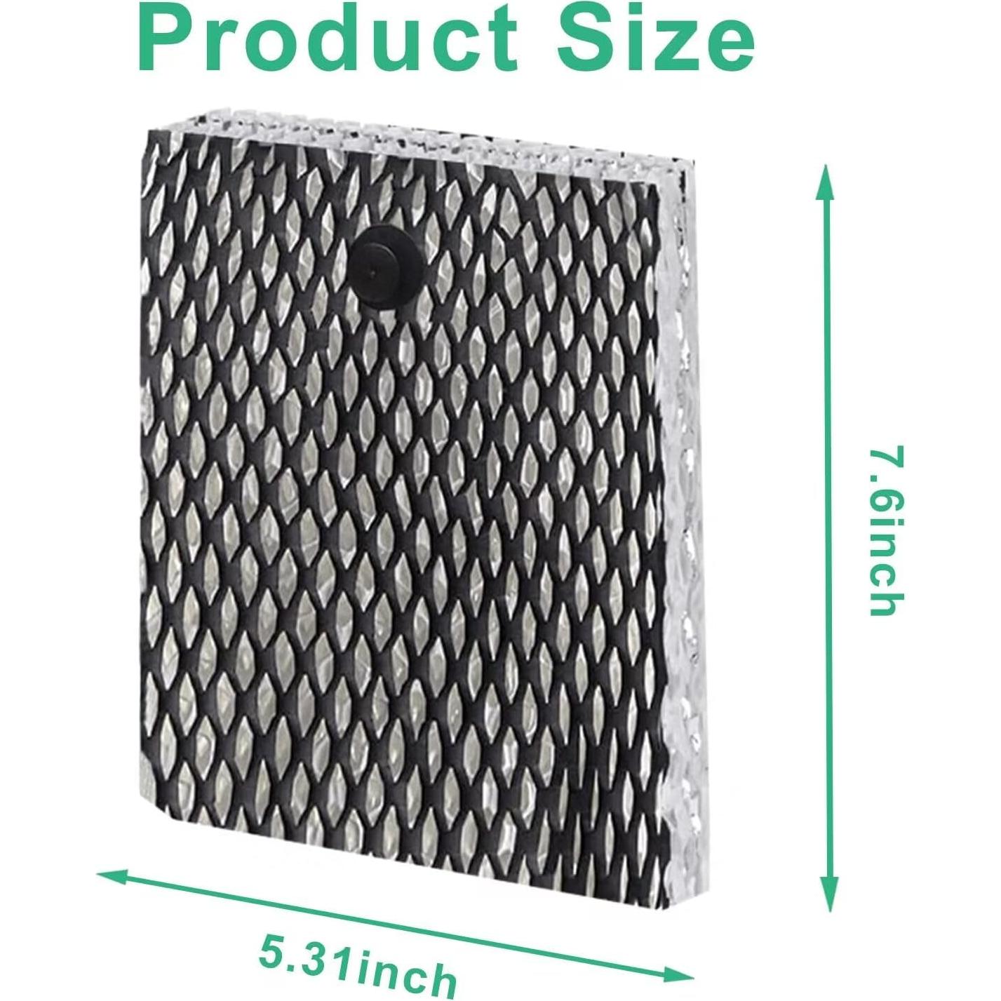 Filtro de Reemplazo para Humidificador Holmes HWF100 - Paquete de 6