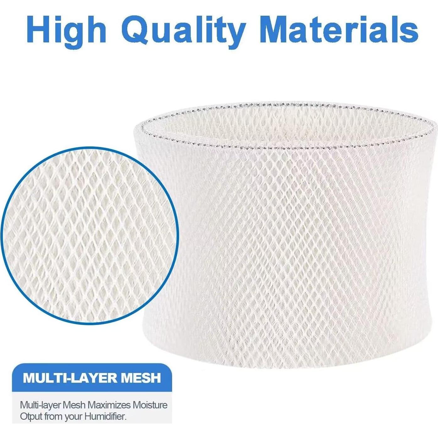 Filtros de Reemplazo Mainstays MDH-0103JB - 2 Paquetes