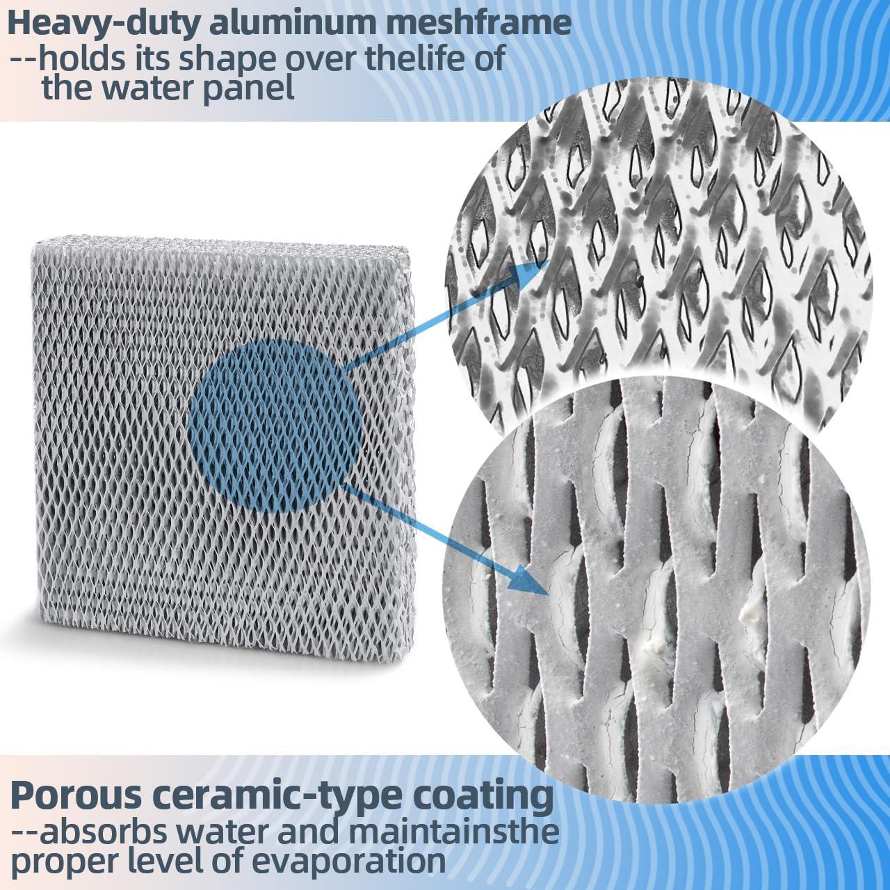 Filtro de Agua ALOCS 10 para Humidificadores Aprilaire y Honeywell