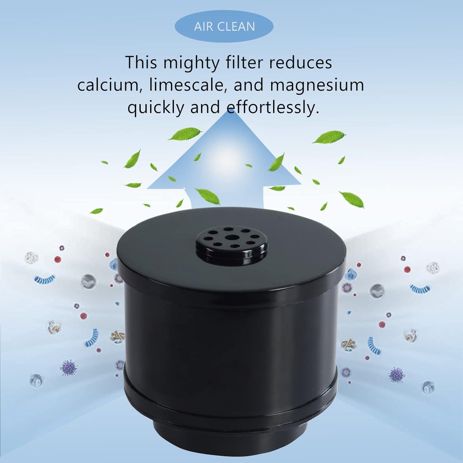 Filtro de Reemplazo Mixzeny para Humidificador UC5501 - 2 Piezas