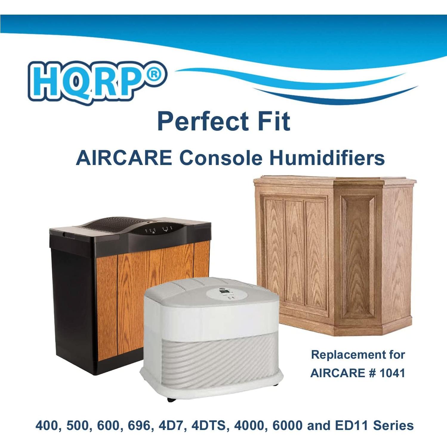 Filtro de Mecha HQRP 1041 para Humidificadores Essick Air