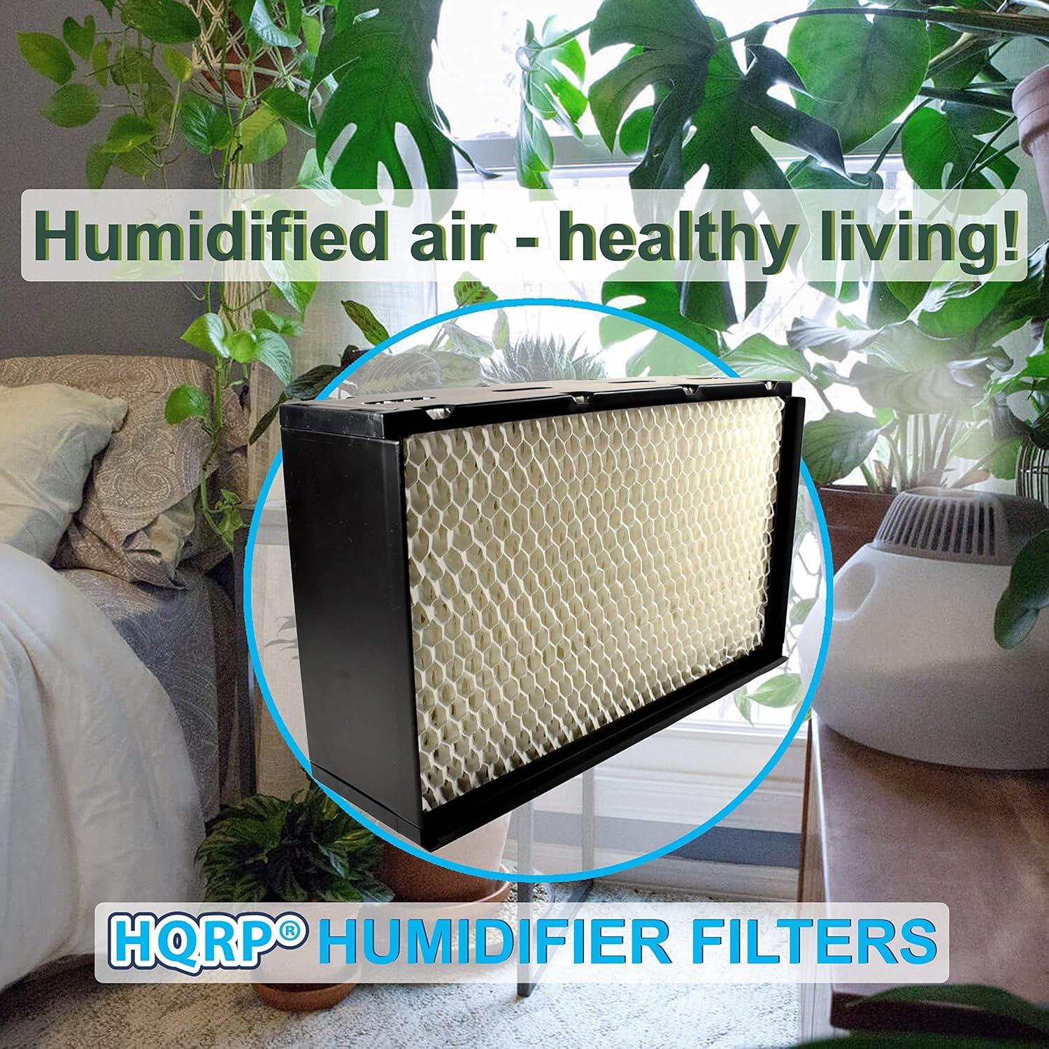 Filtro de Mecha HQRP 1041 para Humidificadores Essick Air