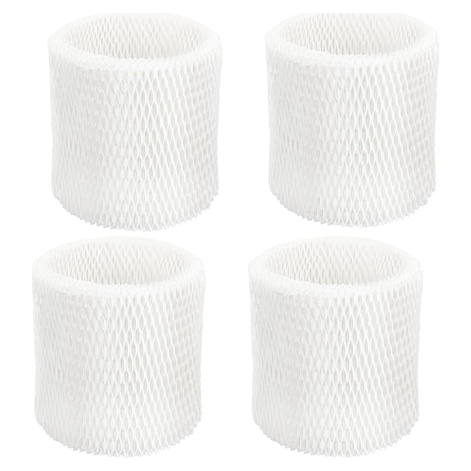 Paquete de 4 Filtros HEPA Aokcsha para Humidificadores Canopy