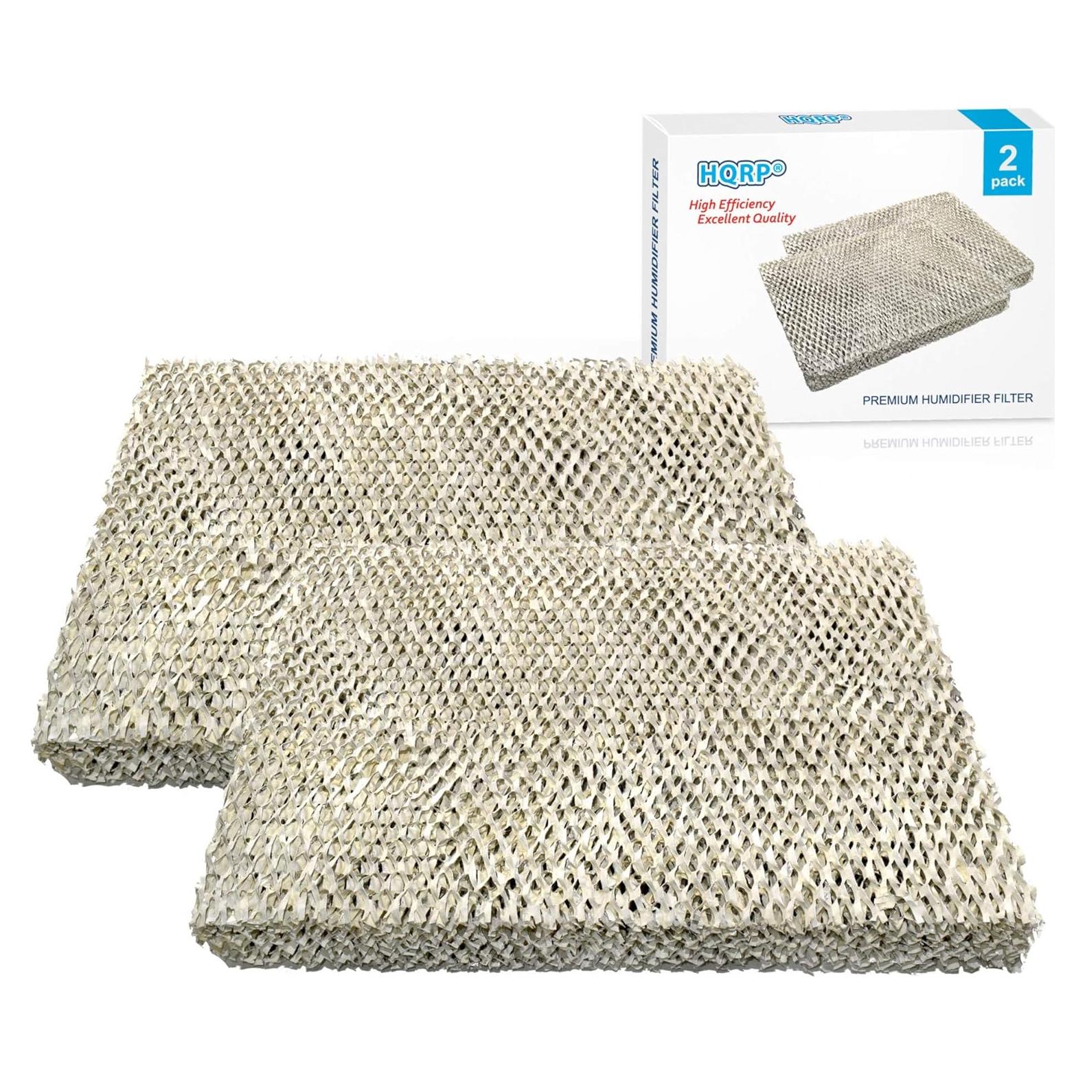 Filtro de Agua HQRP 2-Pack para Humidificadores Carrier