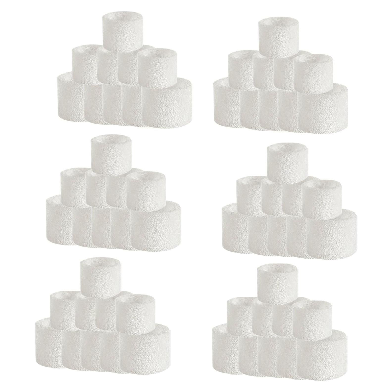 Paquete de 60 filtros de reemplazo para humidificador Levoit